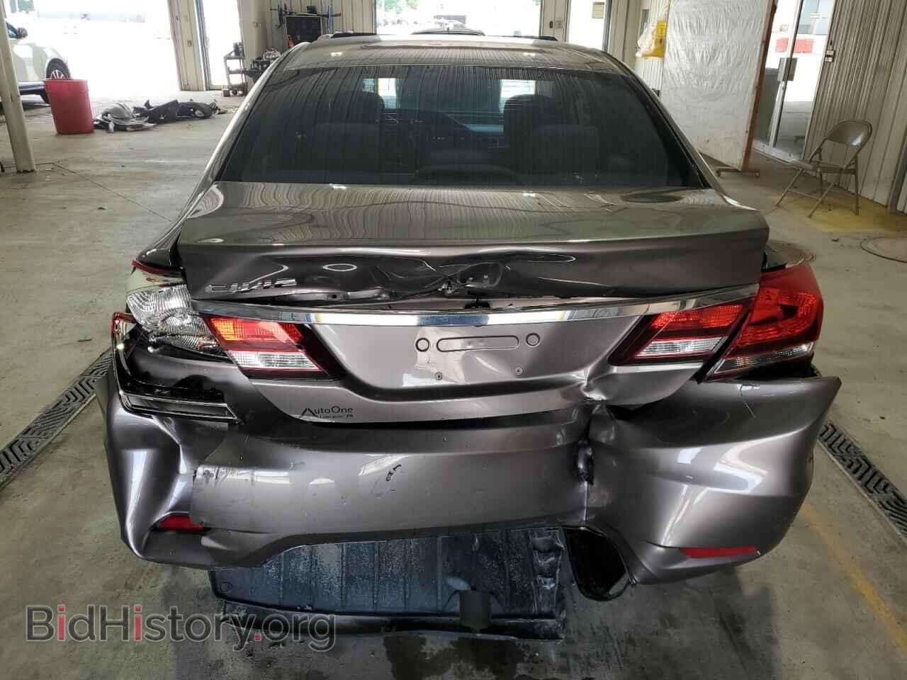 2015 HONDA CIVIC - VIN: 19XFB2F87FE254057 - Photo 6