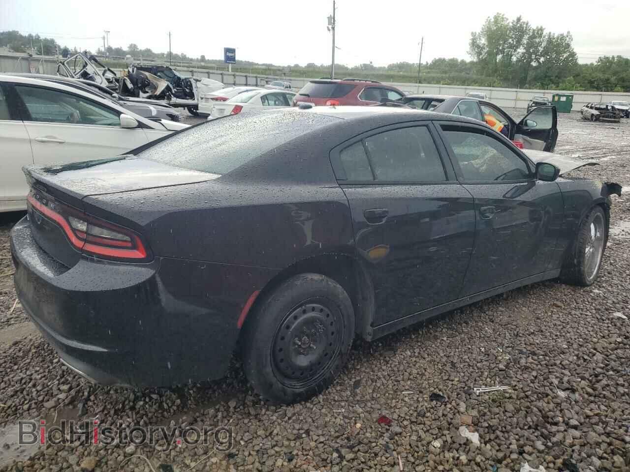 2015 DODGE CHARGER - VIN: 2C3CDXBG3FH725993 - Фото 3