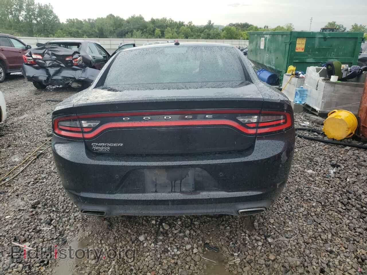 2015 DODGE CHARGER - VIN: 2C3CDXBG3FH725993 - Фото 6