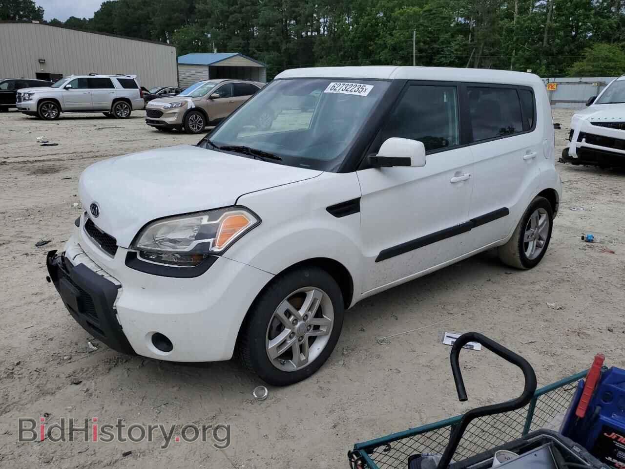 Фотография KNDJT2A29B7345500 - KIA SOUL 2011