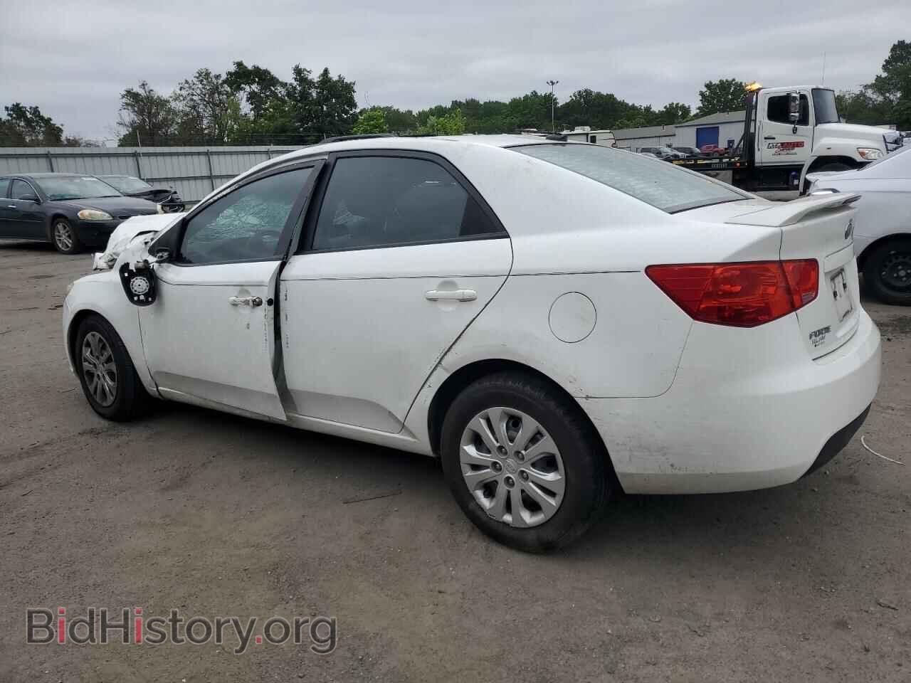 2012 KIA FORTE - VIN: KNAFT4A26C5526789 - Фото 2