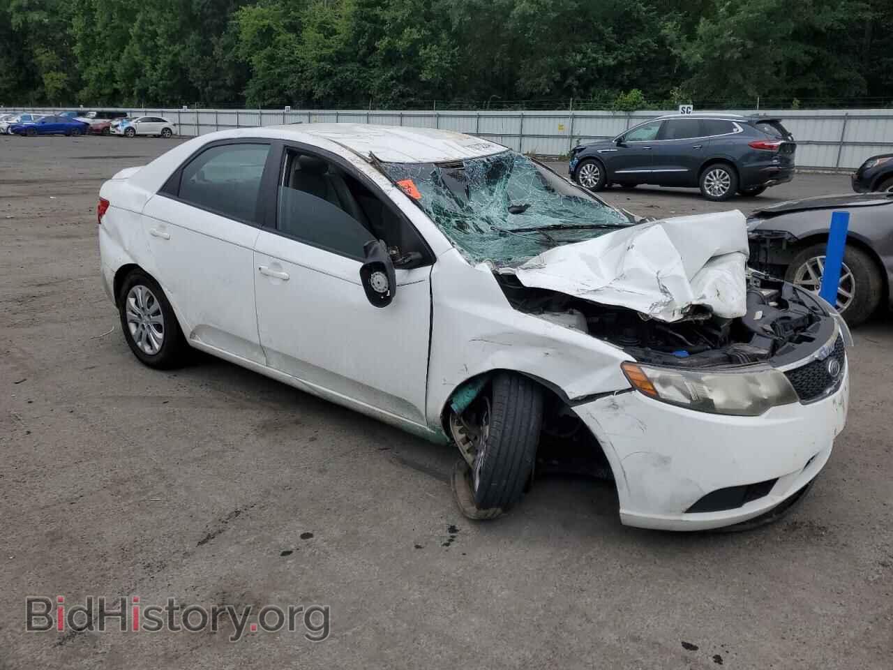 2012 KIA FORTE - VIN: KNAFT4A26C5526789 - Фото 4
