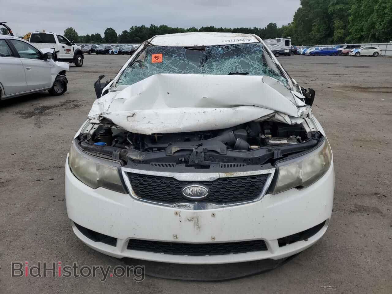 2012 KIA FORTE - VIN: KNAFT4A26C5526789 - Фото 5
