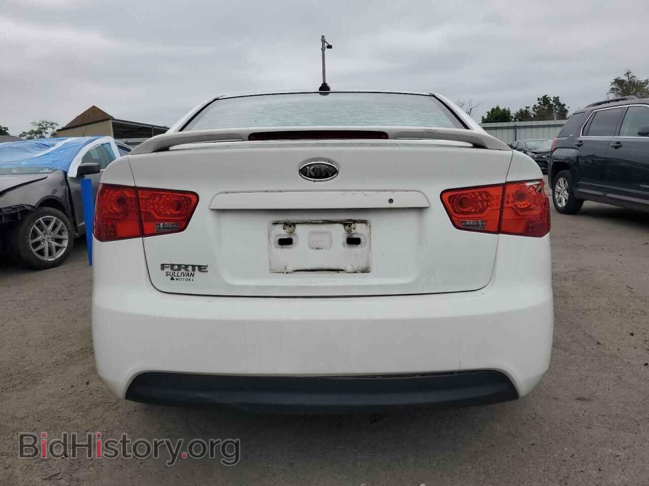 2012 KIA FORTE - VIN: KNAFT4A26C5526789 - Фото 6