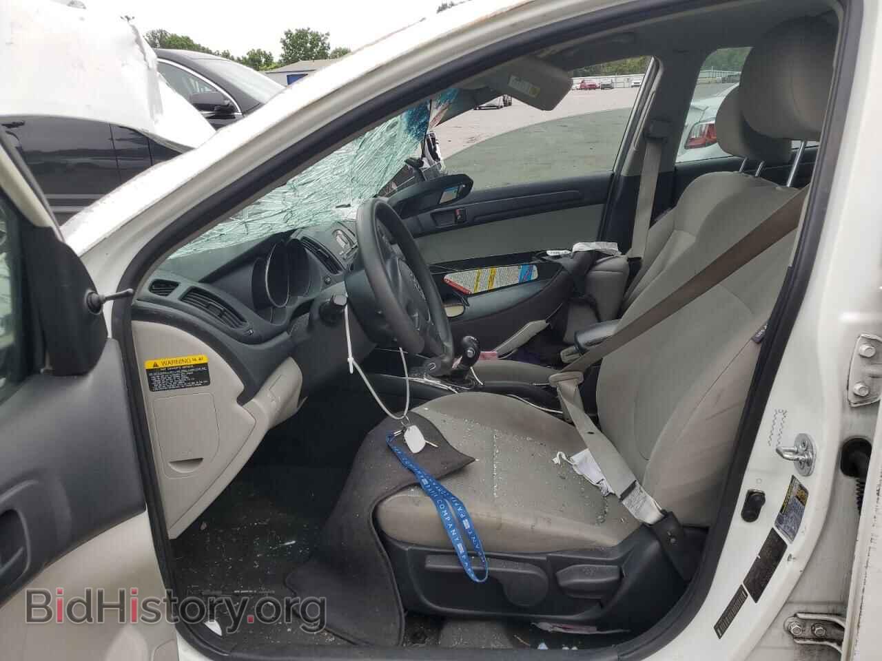 2012 KIA FORTE - VIN: KNAFT4A26C5526789 - Фото 7