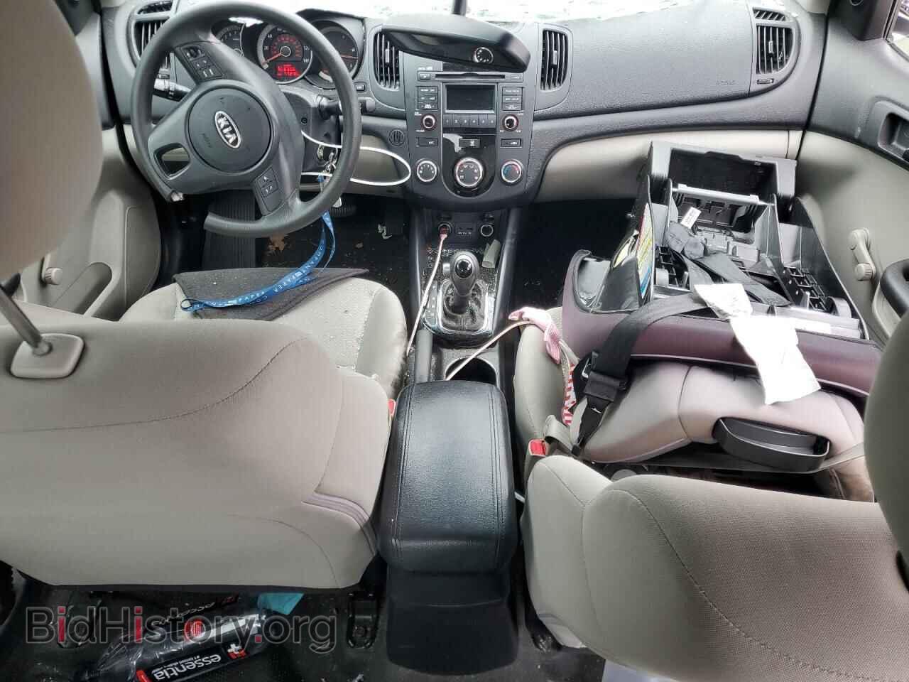 2012 KIA FORTE - VIN: KNAFT4A26C5526789 - Фото 8