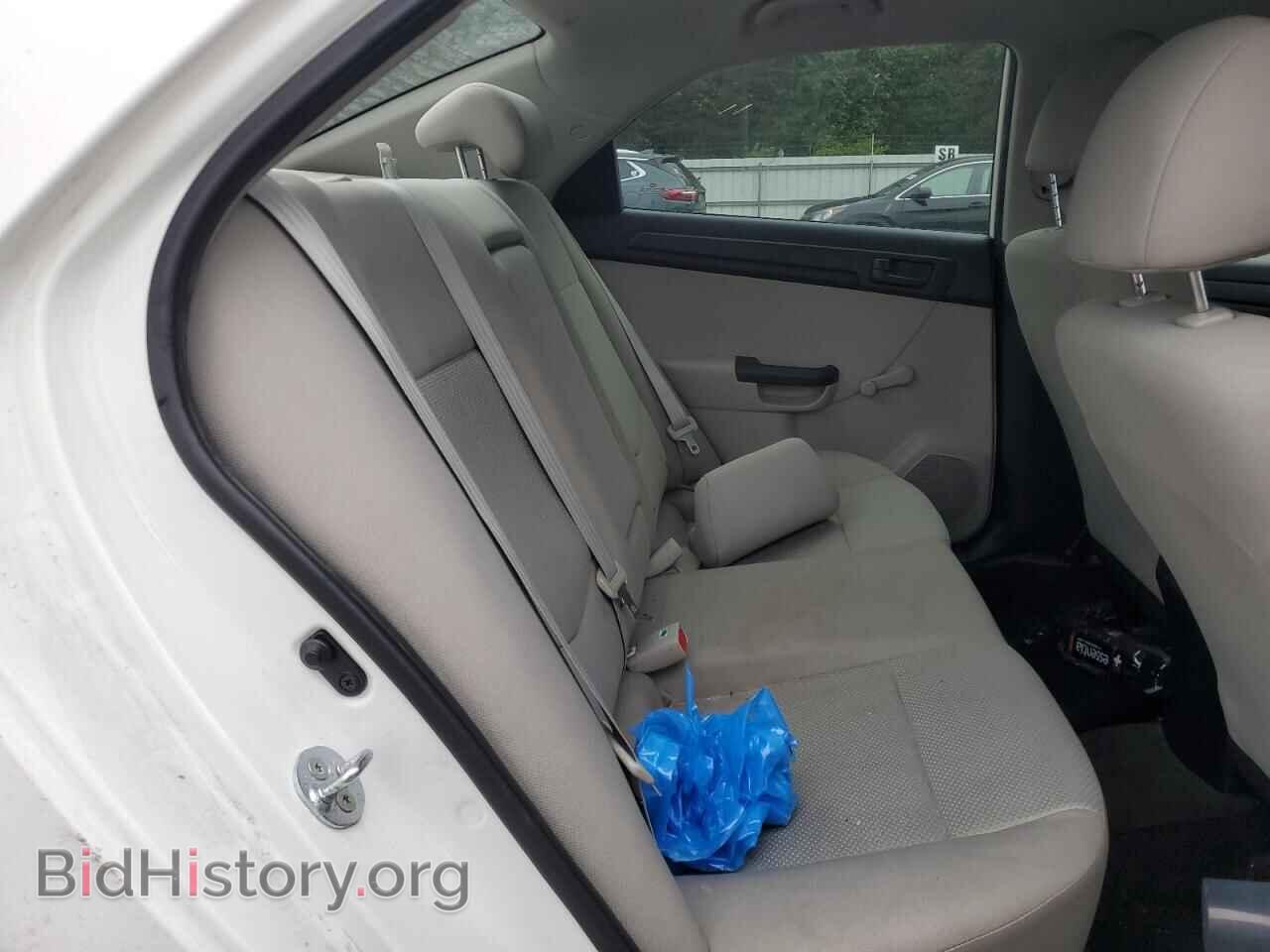 2012 KIA FORTE - VIN: KNAFT4A26C5526789 - Фото 10