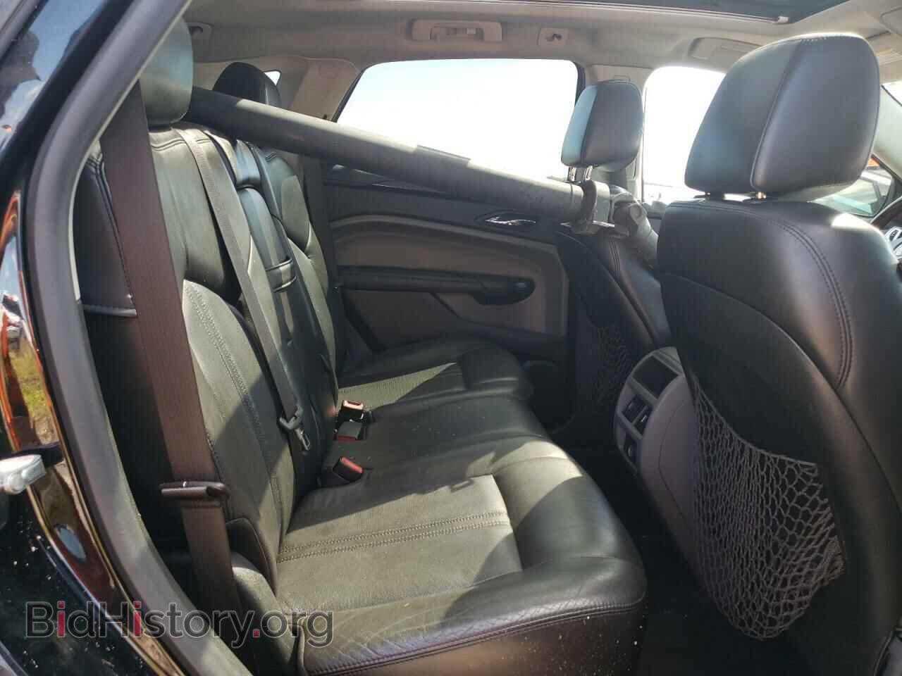 2010 CADILLAC SRX - VIN: 3GYFNDEY3AS507304 - Фото 6