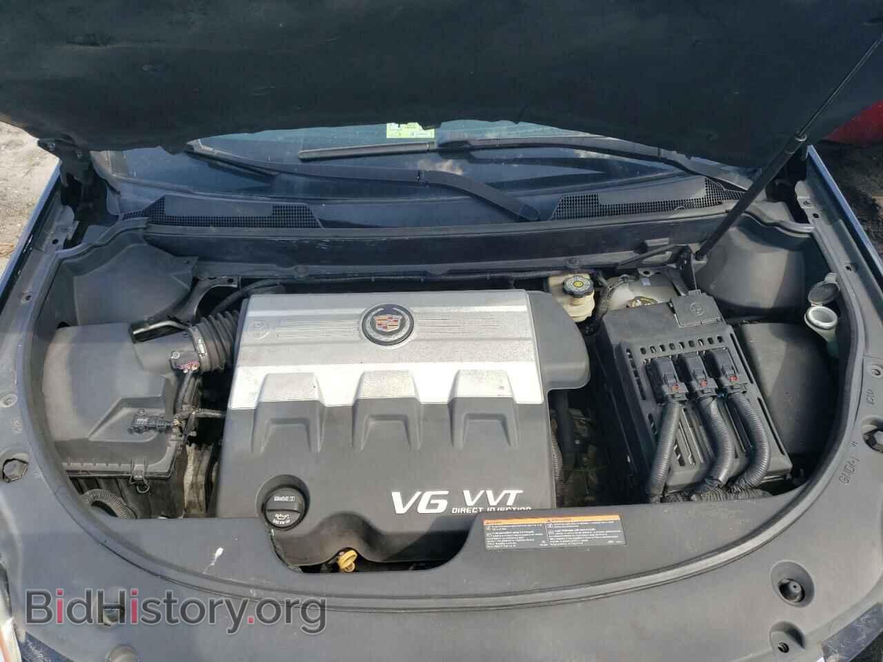 2010 CADILLAC SRX - VIN: 3GYFNDEY3AS507304 - Фото 7