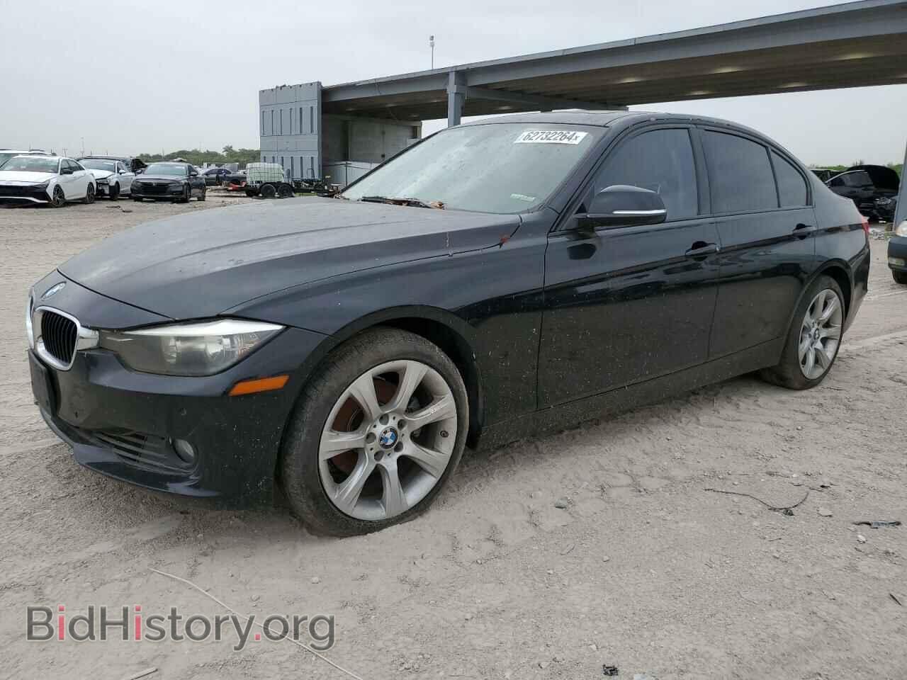 Photo WBA3A5C5XFF606648 - BMW 3 SERIES 2015