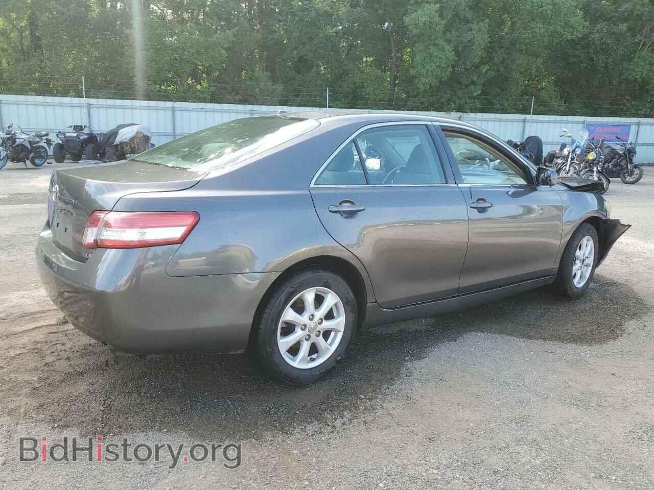 2011 TOYOTA CAMRY - VIN: 4T4BF3EK4BR161385 - Фото 3