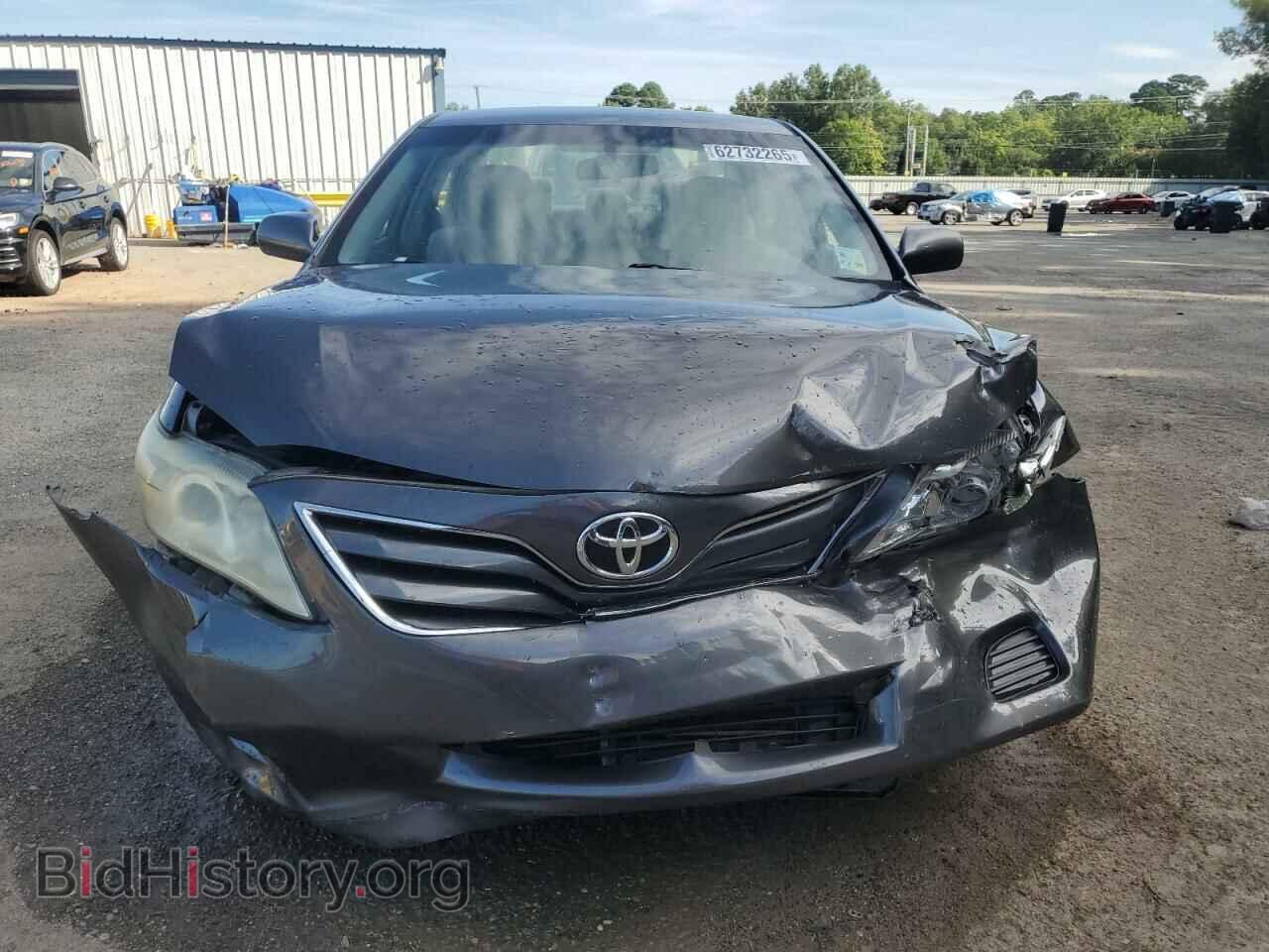 2011 TOYOTA CAMRY - VIN: 4T4BF3EK4BR161385 - Фото 5