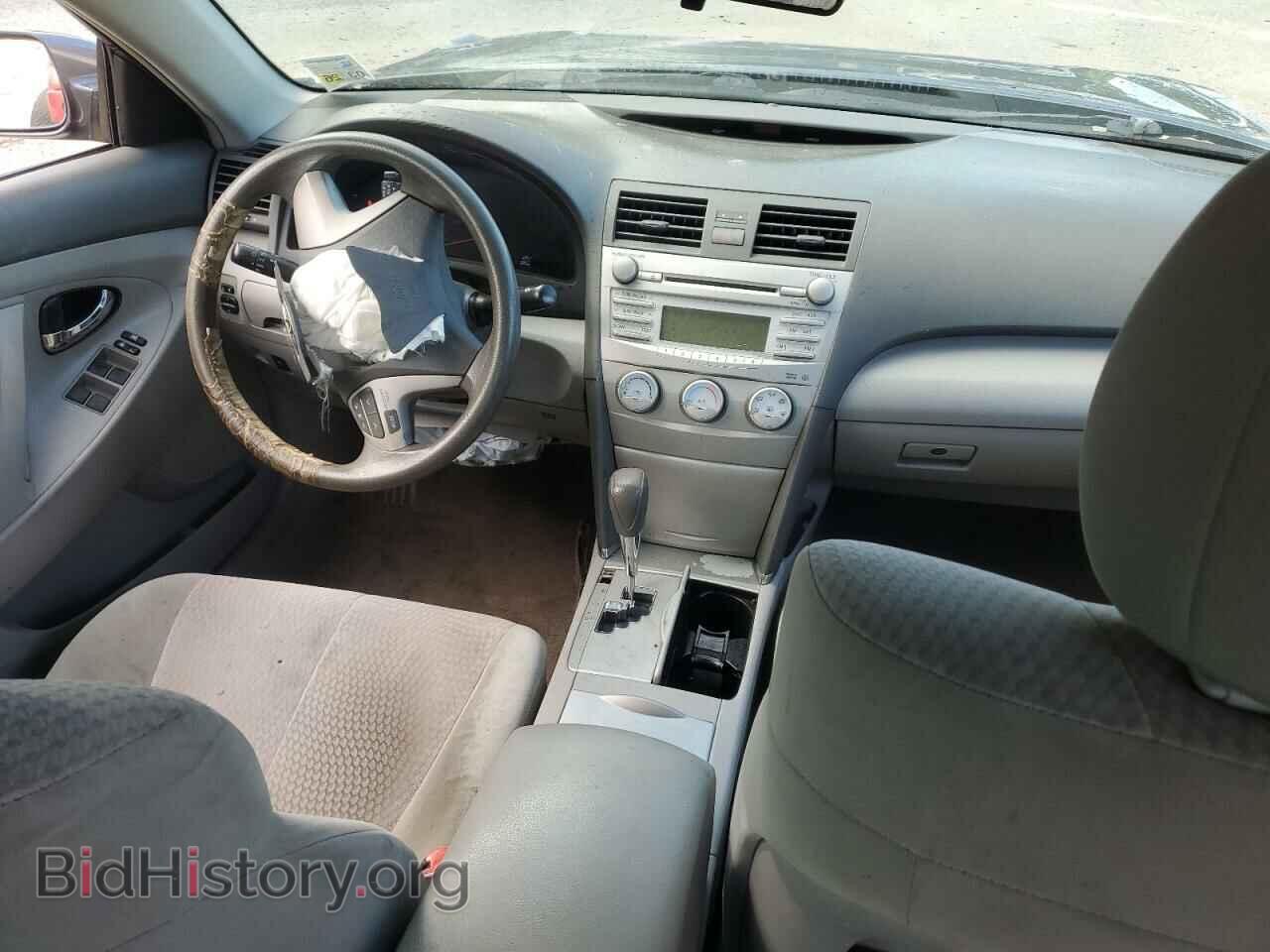 2011 TOYOTA CAMRY - VIN: 4T4BF3EK4BR161385 - Фото 8