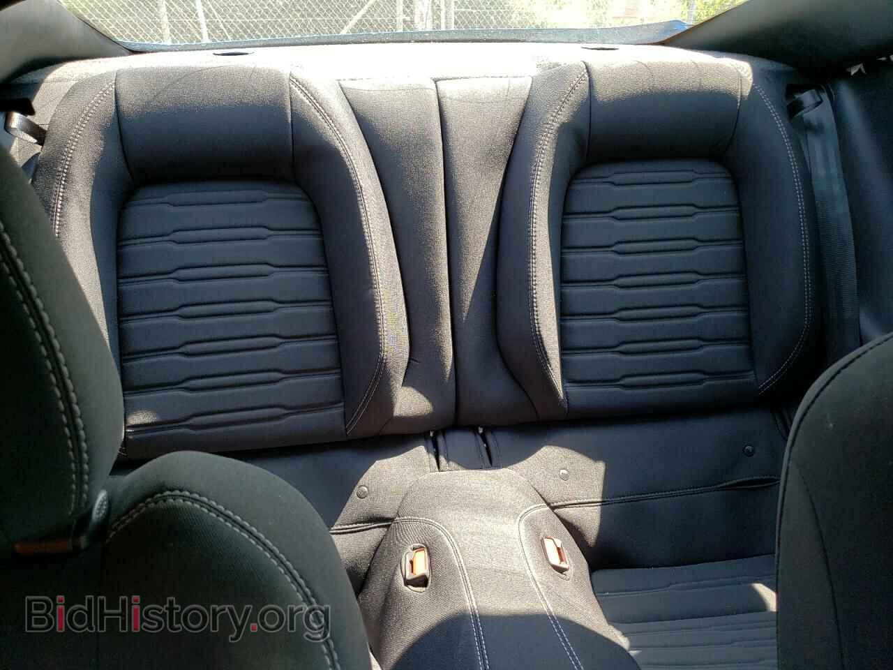 2021 FORD MUSTANG - VIN: 1FA6P8R00M5555987 - Фото 10