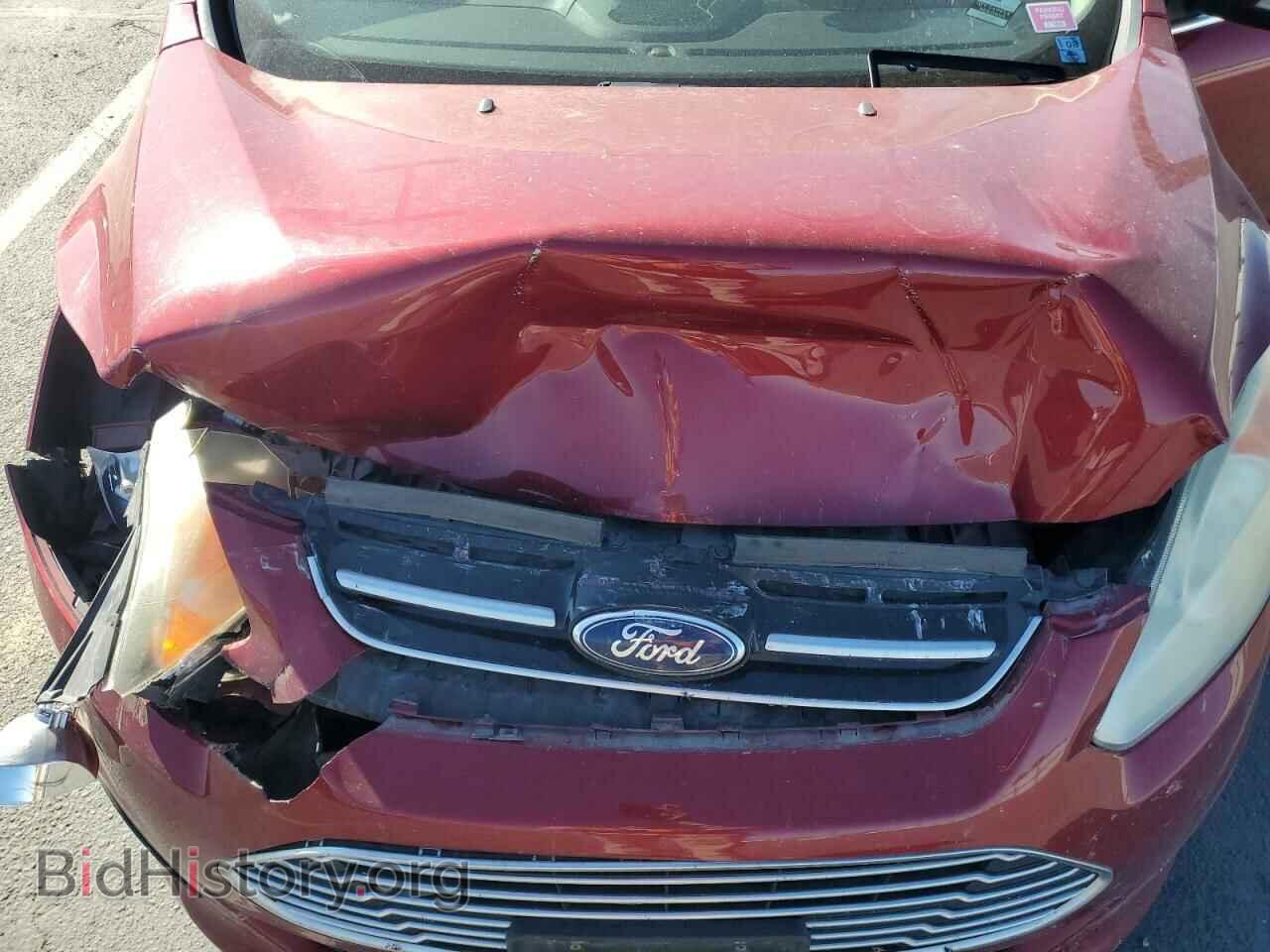 2013 FORD CMAX - VIN: 1FADP5BU3DL515126 - Фото 12
