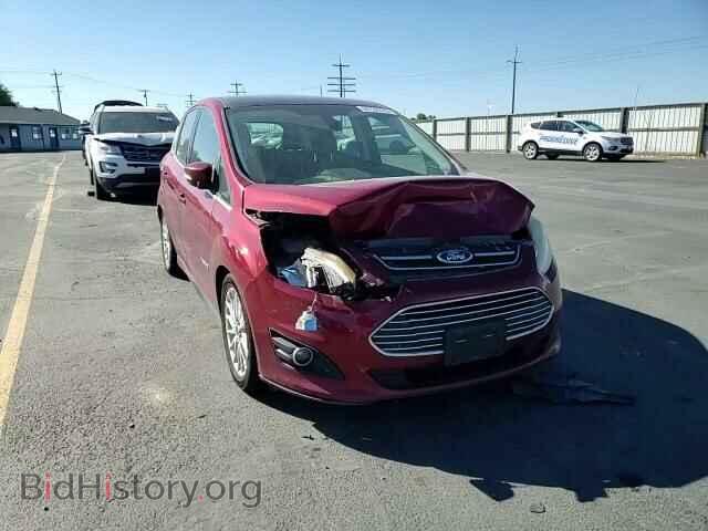 2013 FORD CMAX - VIN: 1FADP5BU3DL515126 - Фото 14