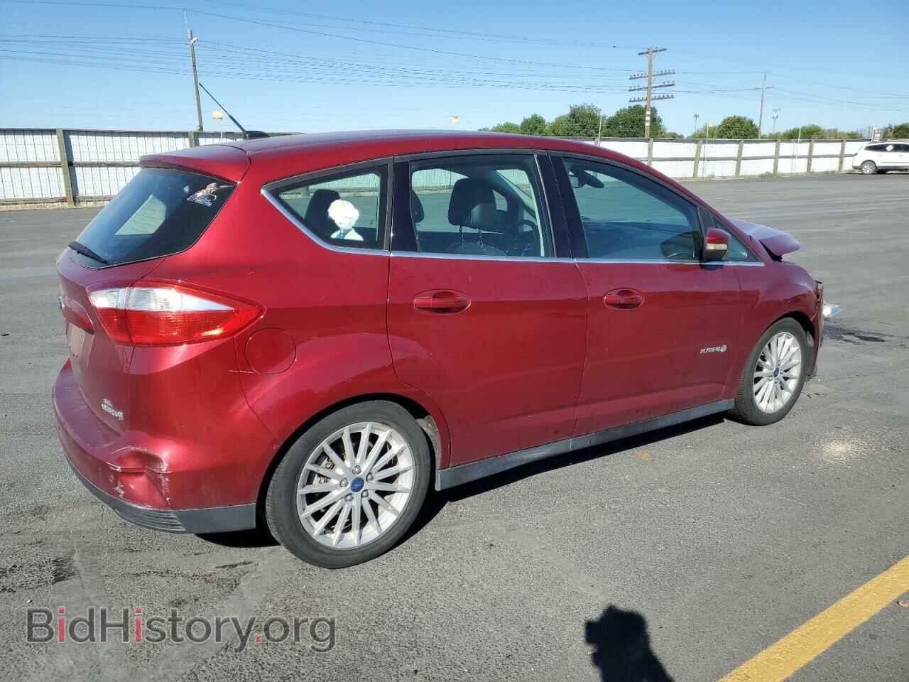 2013 FORD CMAX - VIN: 1FADP5BU3DL515126 - Фото 3