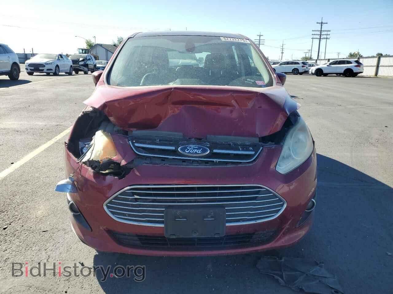2013 FORD CMAX - VIN: 1FADP5BU3DL515126 - Фото 5