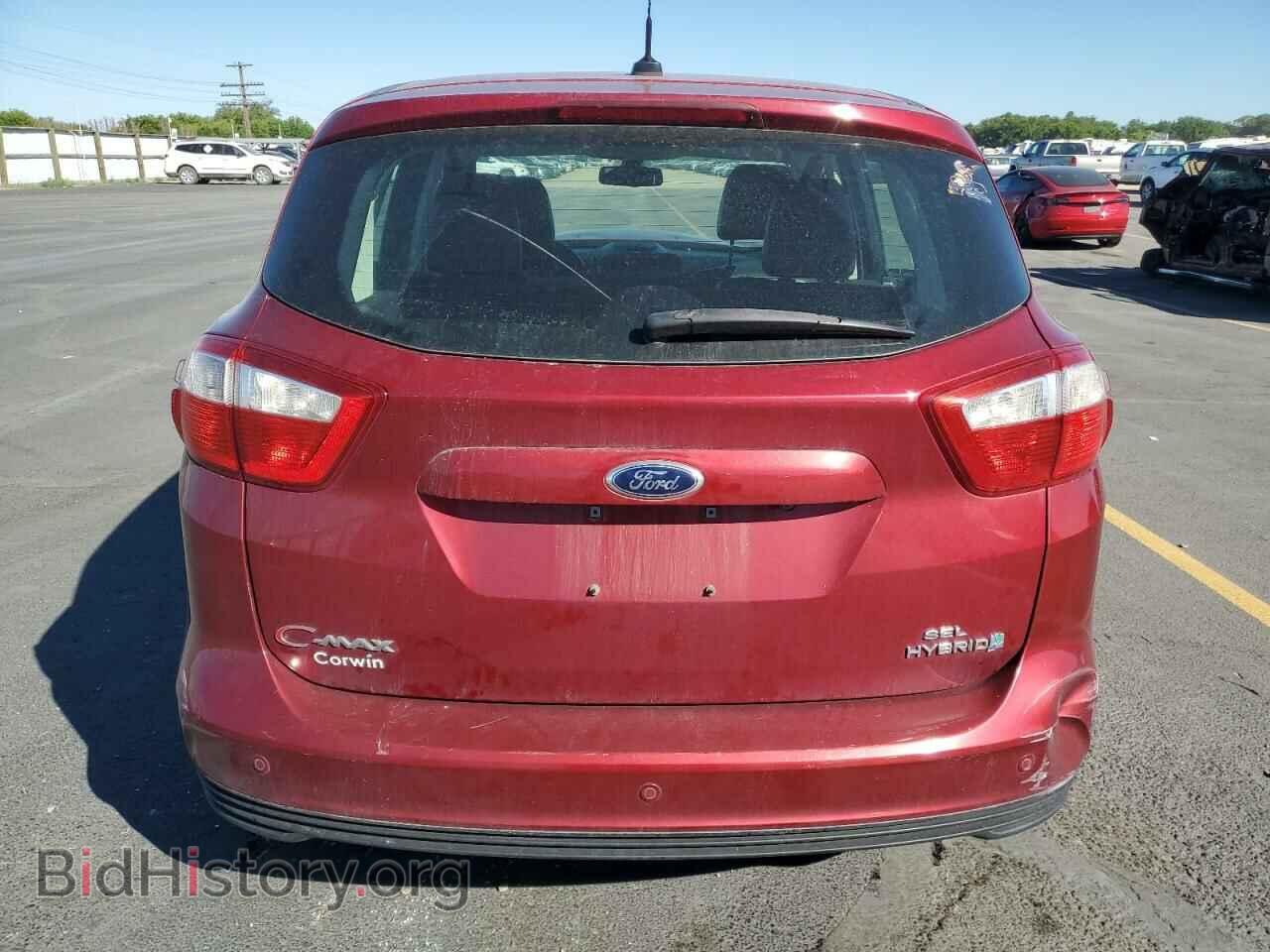 2013 FORD CMAX - VIN: 1FADP5BU3DL515126 - Фото 6