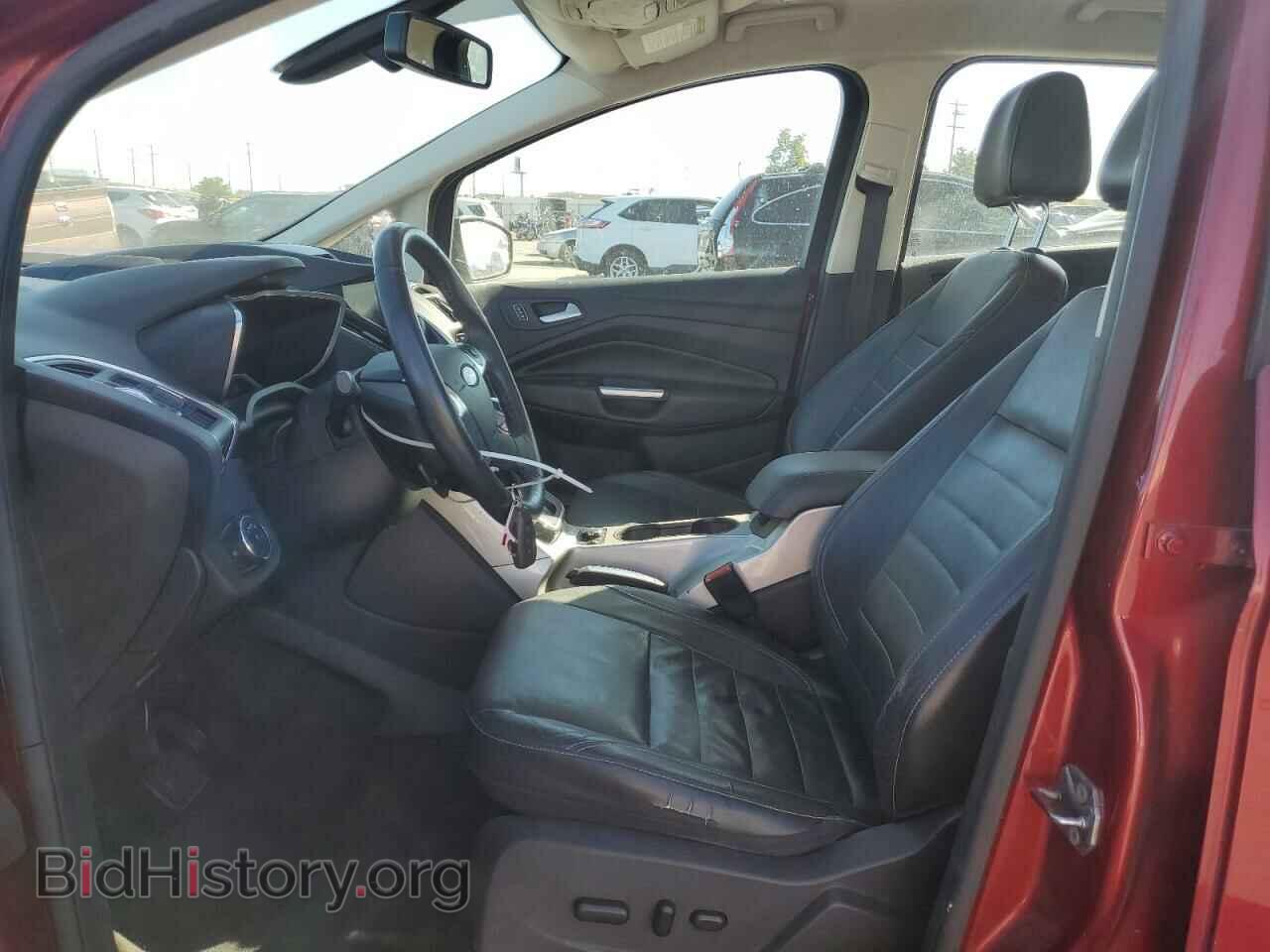 2013 FORD CMAX - VIN: 1FADP5BU3DL515126 - Фото 7