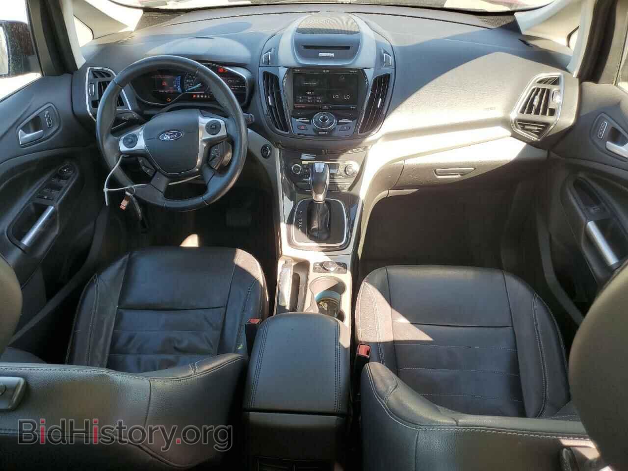 2013 FORD CMAX - VIN: 1FADP5BU3DL515126 - Фото 8