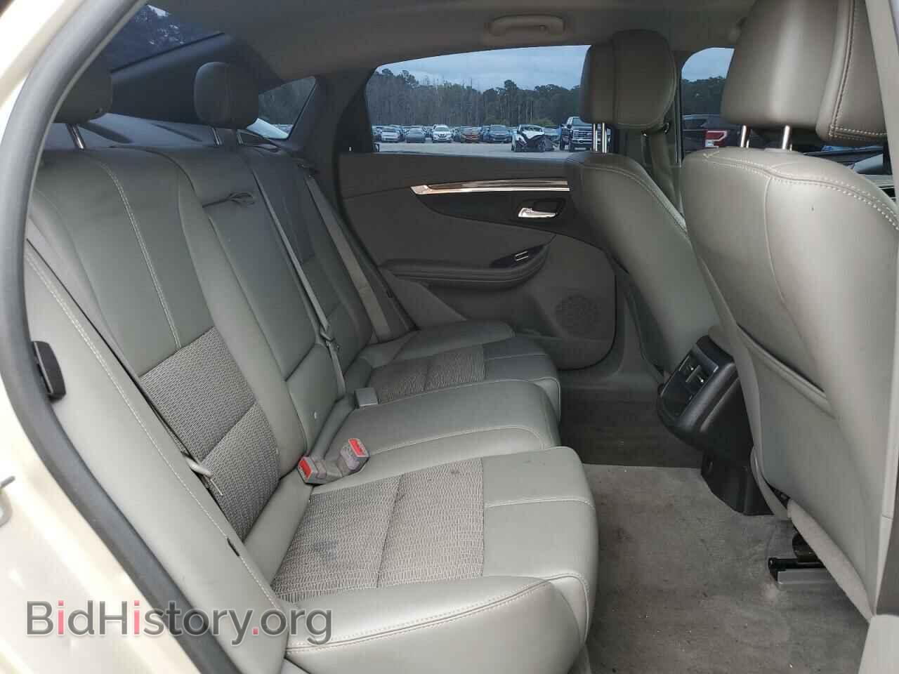 2014 CHEVROLET IMPALA - VIN: 2G1125S36E9262002 - Фото 10