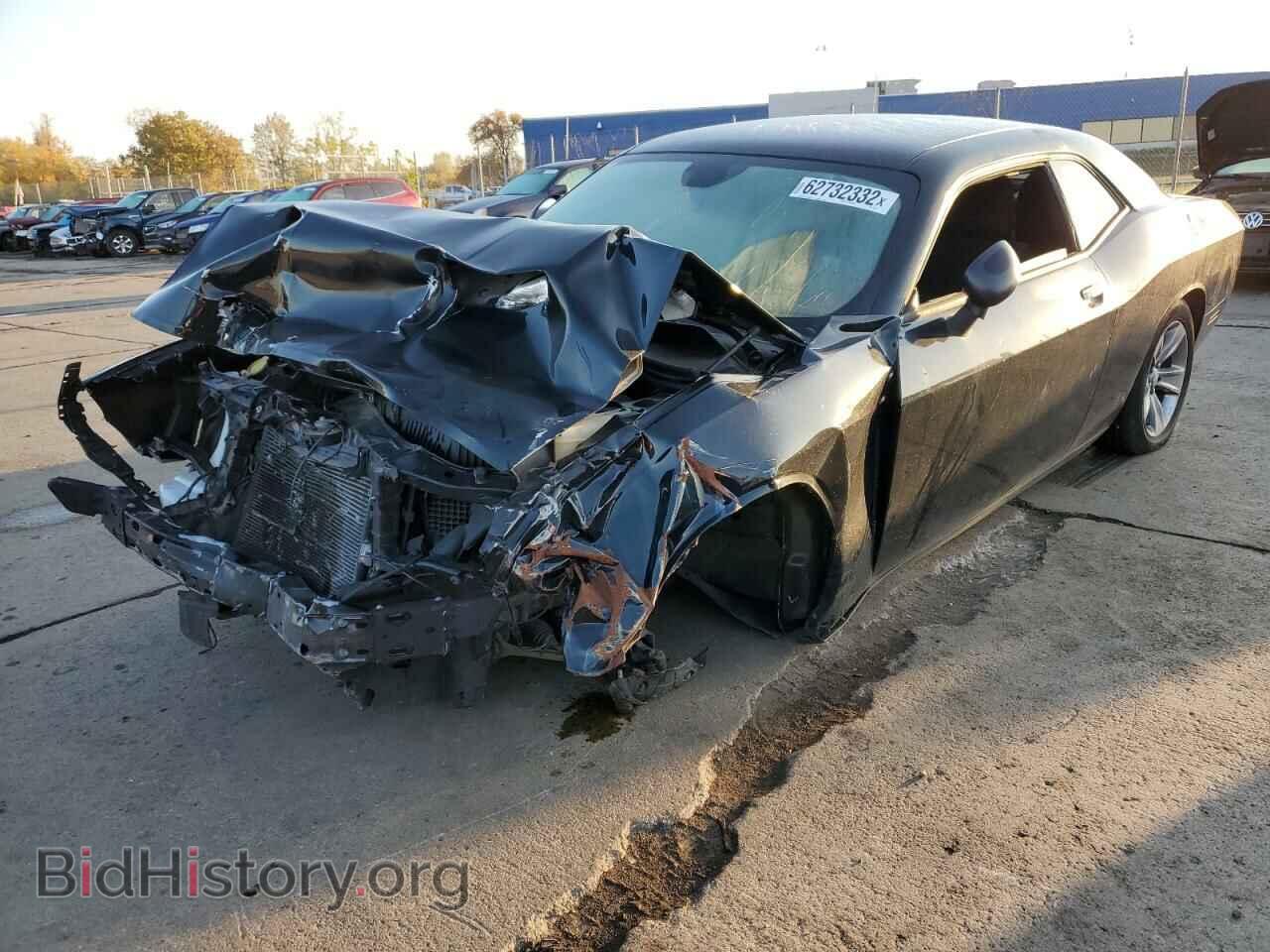 2016 DODGE CHALLENGER - VIN: 2C3CDZAG7GH158251 - Фото 2