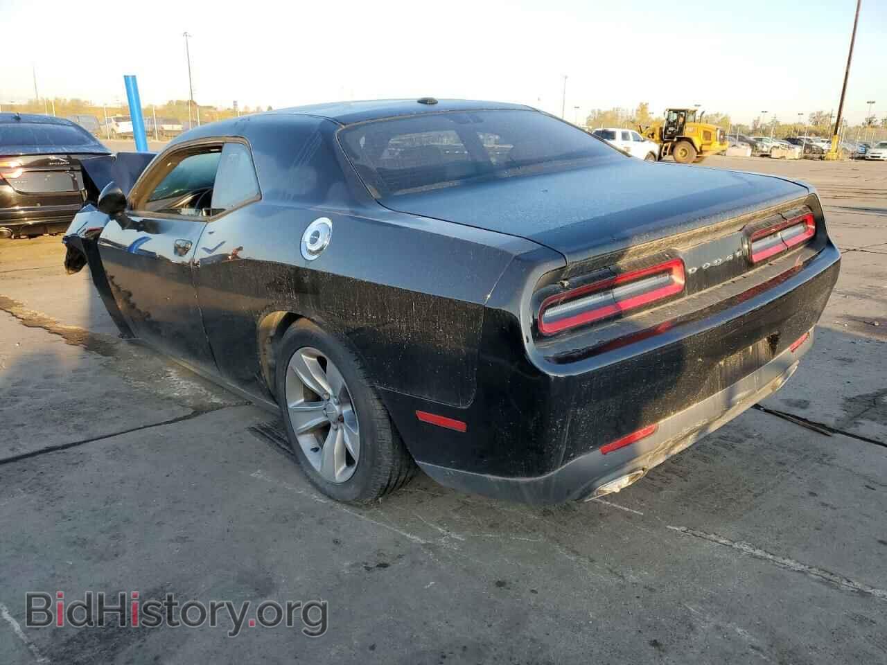 2016 DODGE CHALLENGER - VIN: 2C3CDZAG7GH158251 - Фото 3