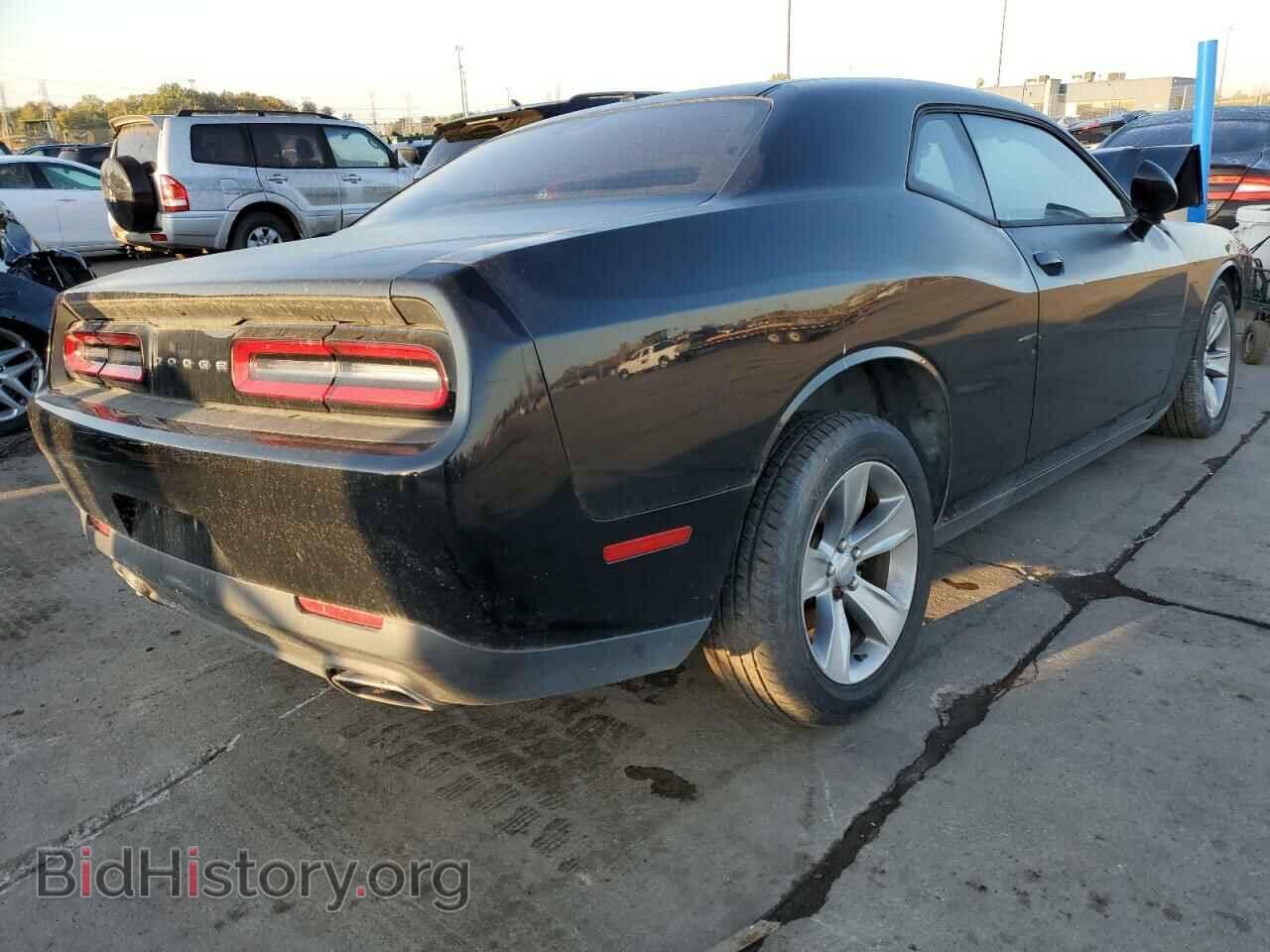 2016 DODGE CHALLENGER - VIN: 2C3CDZAG7GH158251 - Фото 4