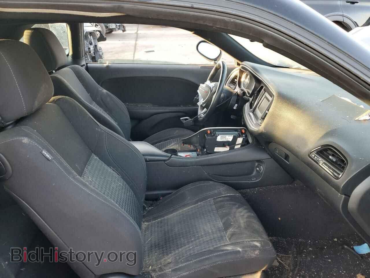 2016 DODGE CHALLENGER - VIN: 2C3CDZAG7GH158251 - Фото 5