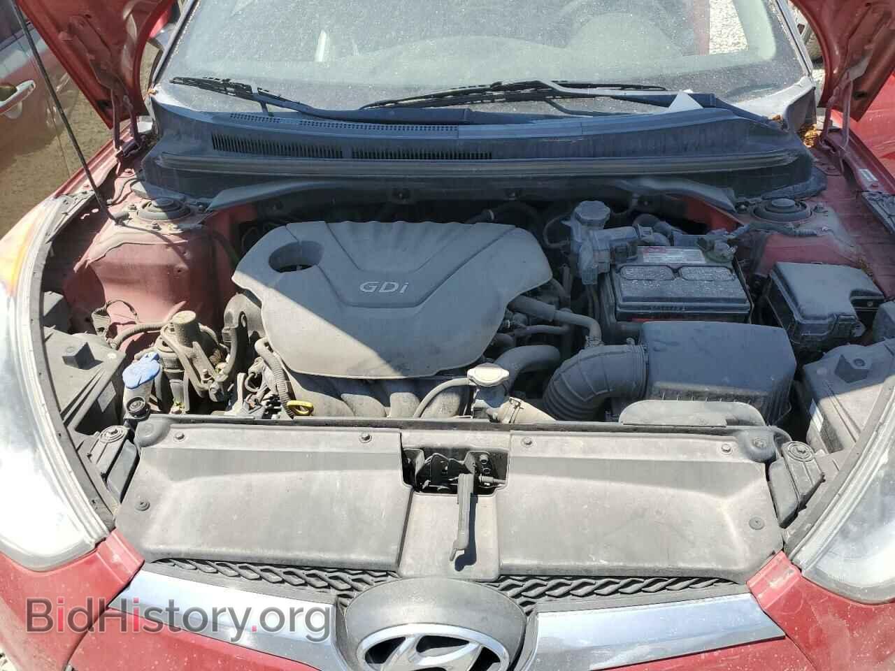 2012 HYUNDAI VELOSTER - VIN: KMHTC6AD4CU026330 - Фото 11
