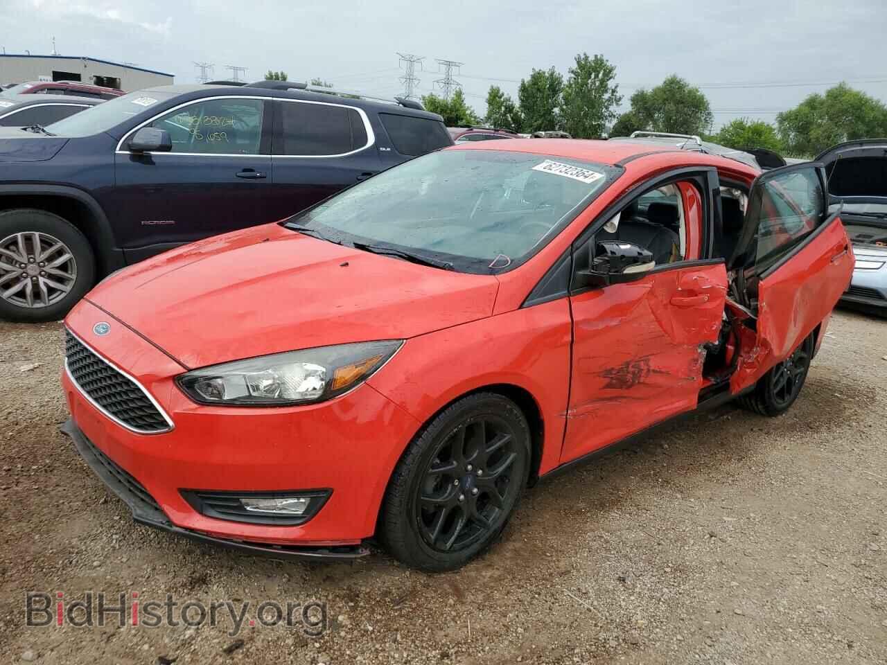 Фотография 1FADP3F21GL257268 - FORD FOCUS 2016