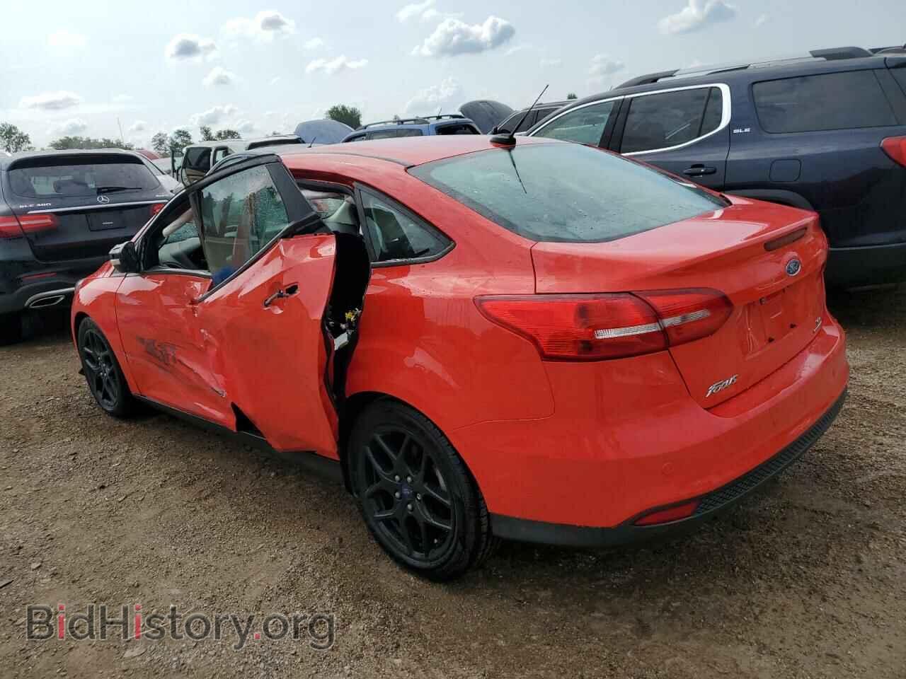 2016 FORD FOCUS - VIN: 1FADP3F21GL257268 - Фото 2