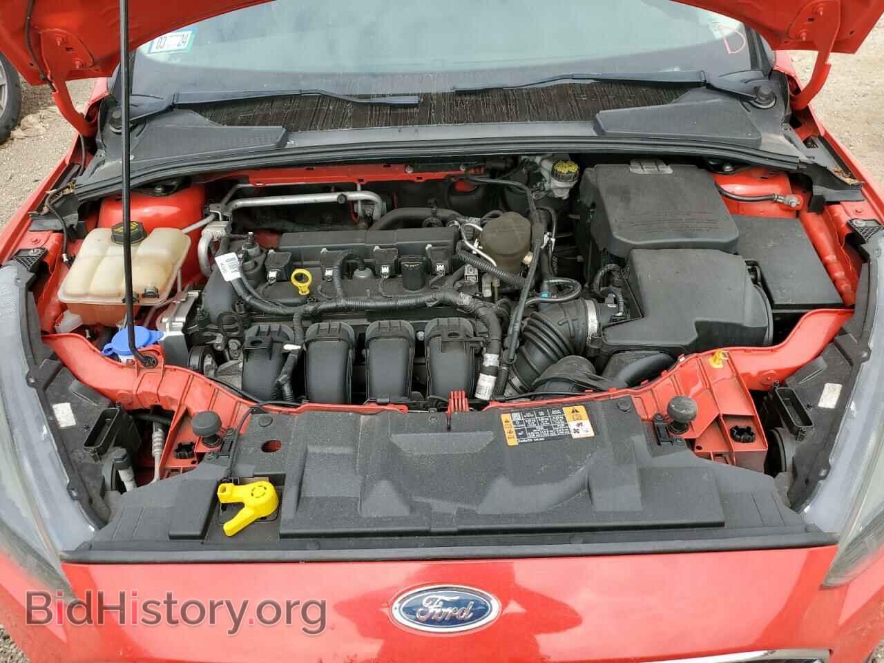 2016 FORD FOCUS - VIN: 1FADP3F21GL257268 - Фото 11