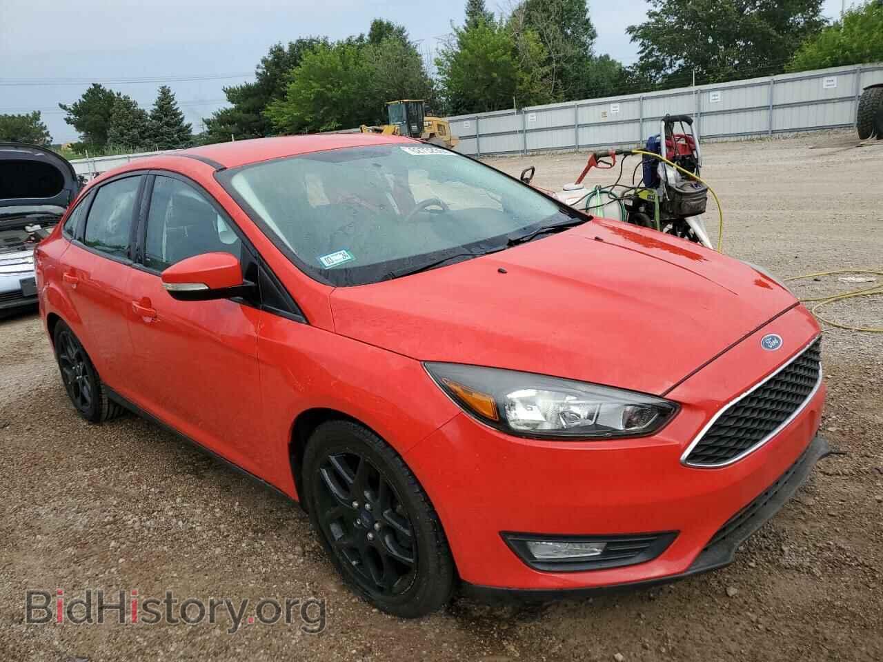 2016 FORD FOCUS - VIN: 1FADP3F21GL257268 - Фото 4