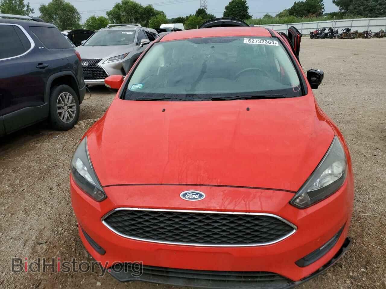 2016 FORD FOCUS - VIN: 1FADP3F21GL257268 - Фото 5