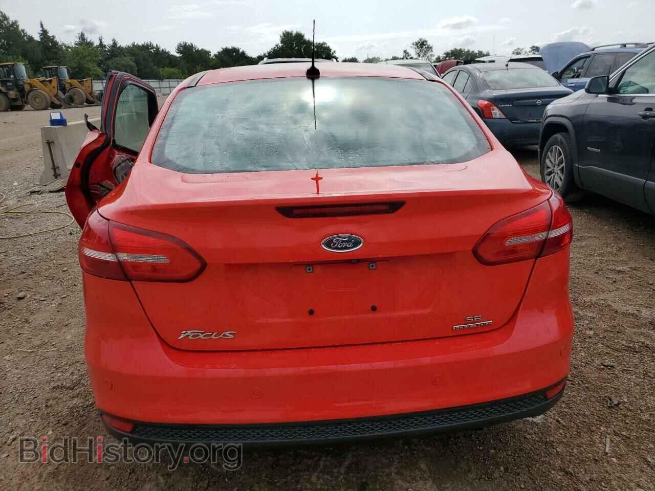 2016 FORD FOCUS - VIN: 1FADP3F21GL257268 - Фото 6