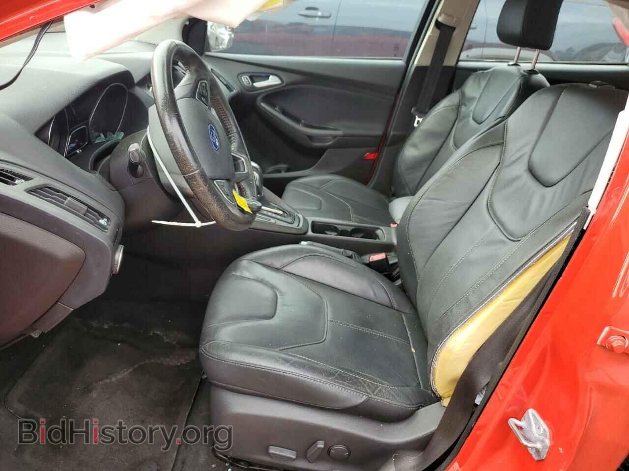 2016 FORD FOCUS - VIN: 1FADP3F21GL257268 - Фото 7