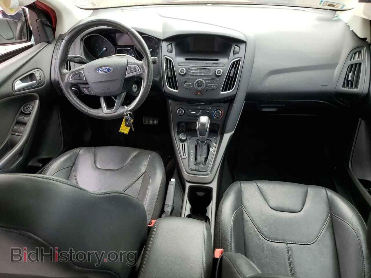 2016 FORD FOCUS - VIN: 1FADP3F21GL257268 - Фото 8