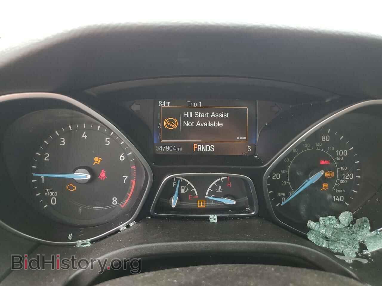 2016 FORD FOCUS - VIN: 1FADP3F21GL257268 - Фото 9