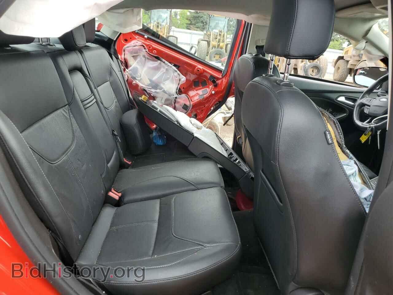 2016 FORD FOCUS - VIN: 1FADP3F21GL257268 - Фото 10