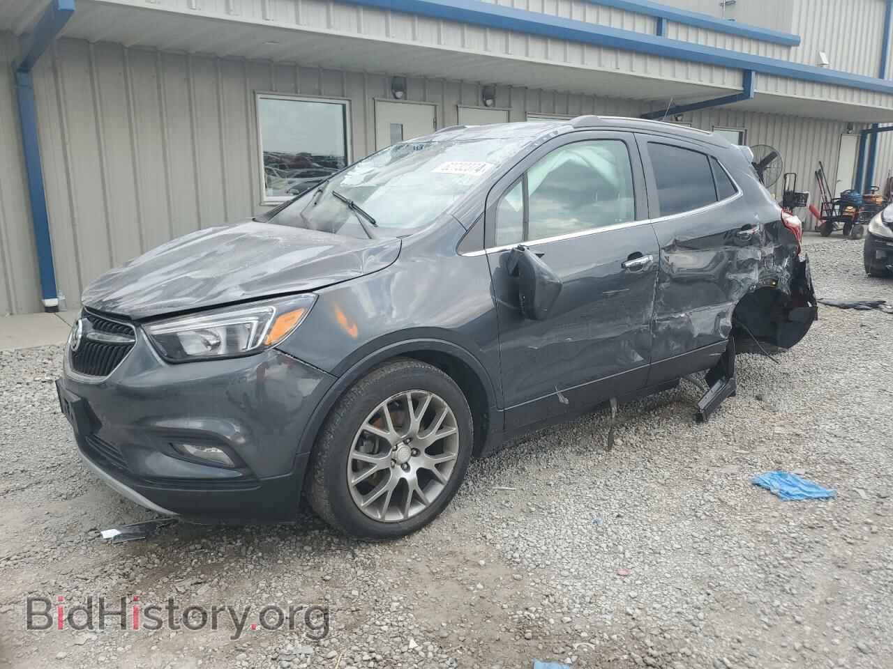 Фотография KL4CJ1SB3HB172662 - BUICK ENCORE 2017