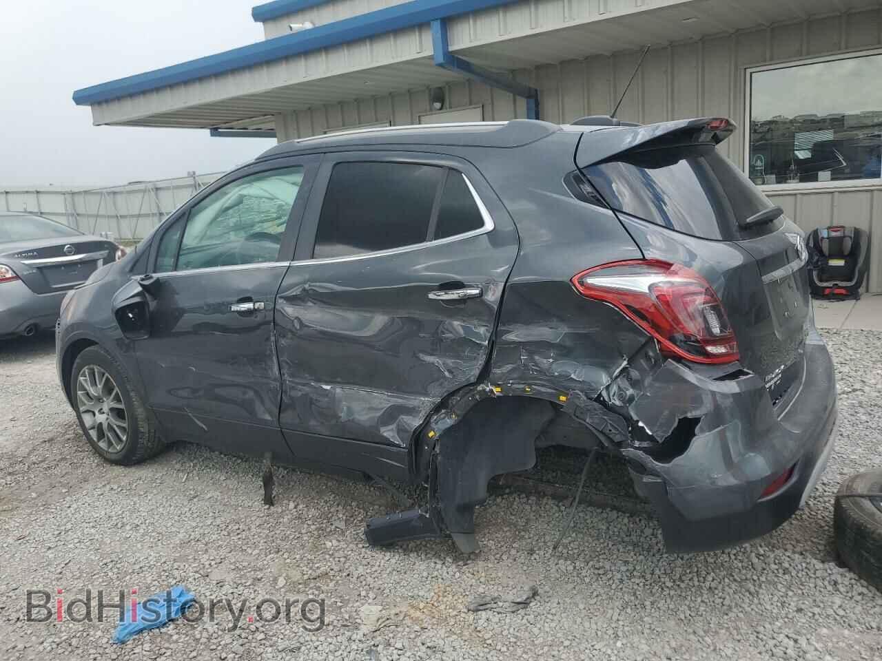 2017 BUICK ENCORE - VIN: KL4CJ1SB3HB172662 - Фото 2