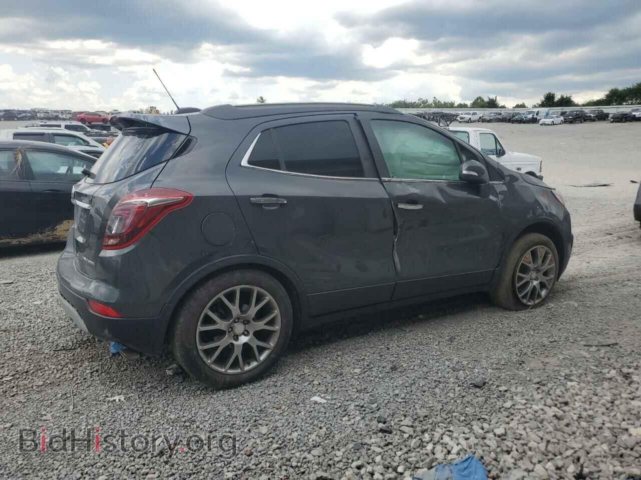 2017 BUICK ENCORE - VIN: KL4CJ1SB3HB172662 - Фото 3