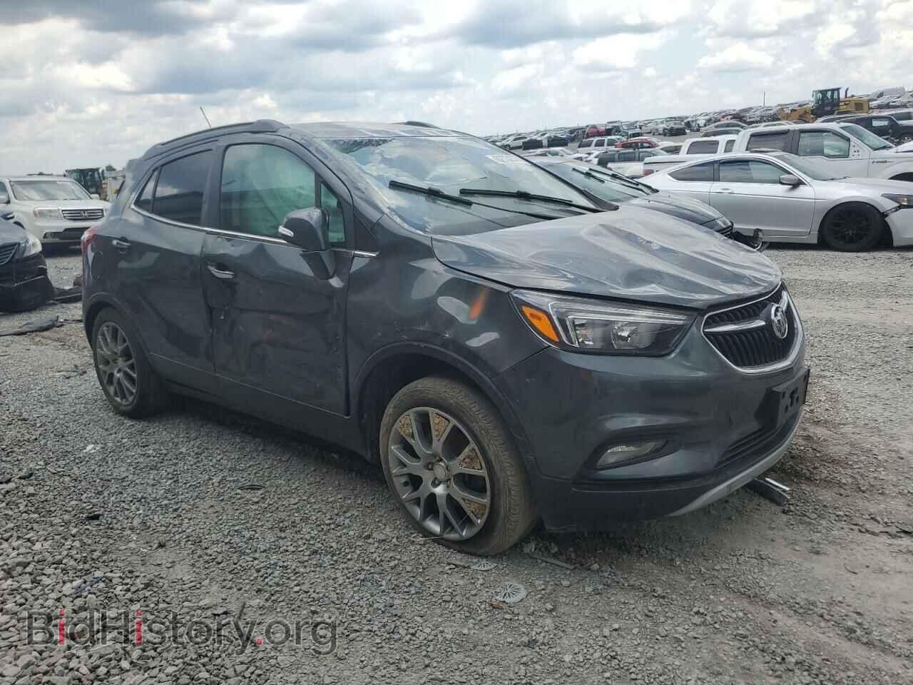 2017 BUICK ENCORE - VIN: KL4CJ1SB3HB172662 - Фото 4