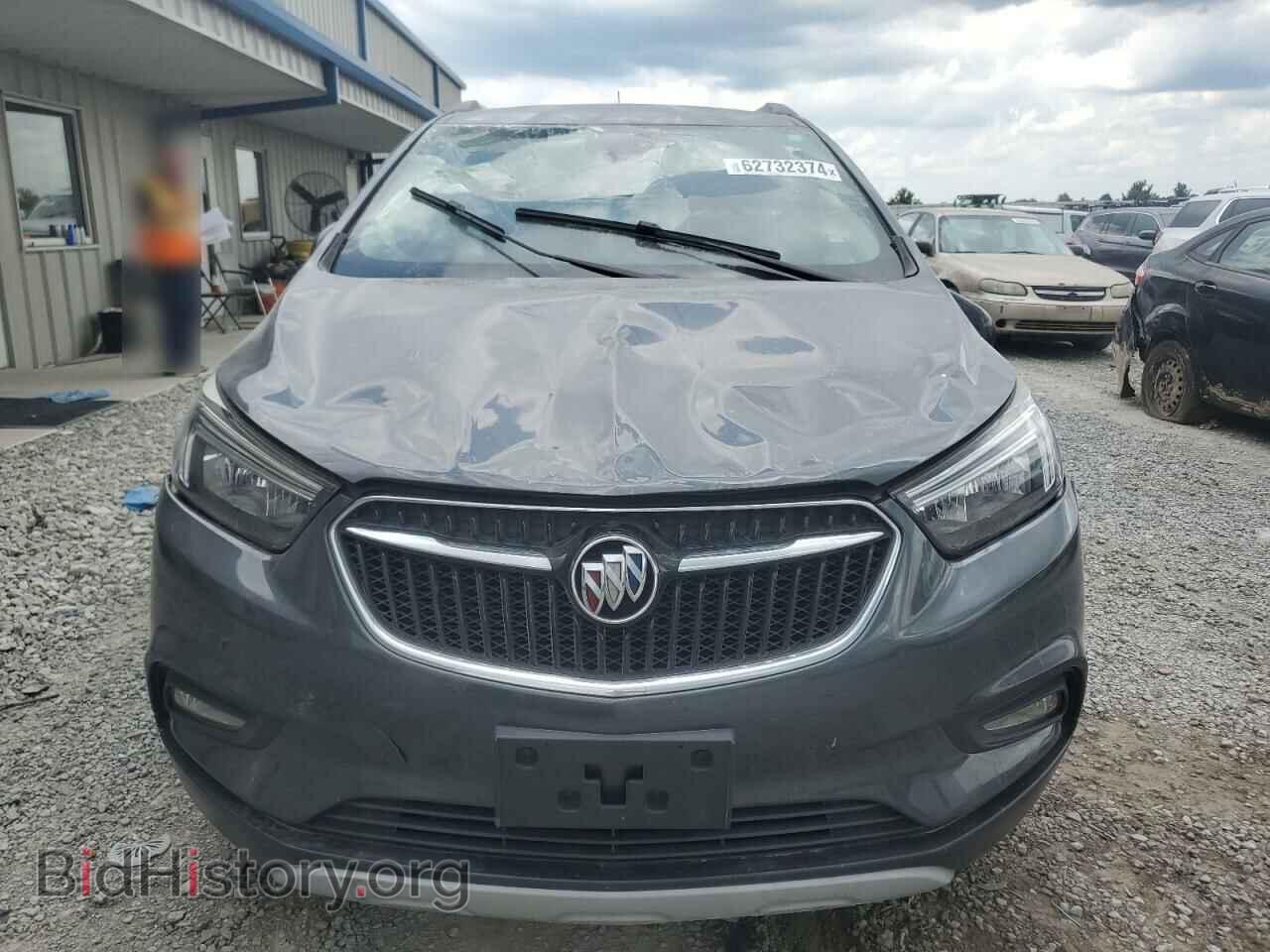 2017 BUICK ENCORE - VIN: KL4CJ1SB3HB172662 - Фото 5