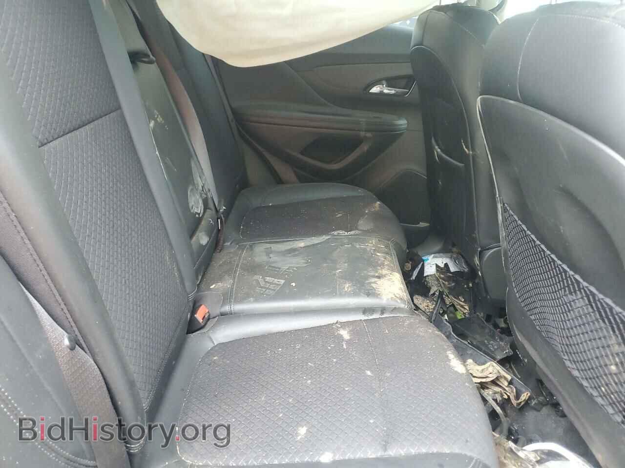 2017 BUICK ENCORE - VIN: KL4CJ1SB3HB172662 - Фото 10