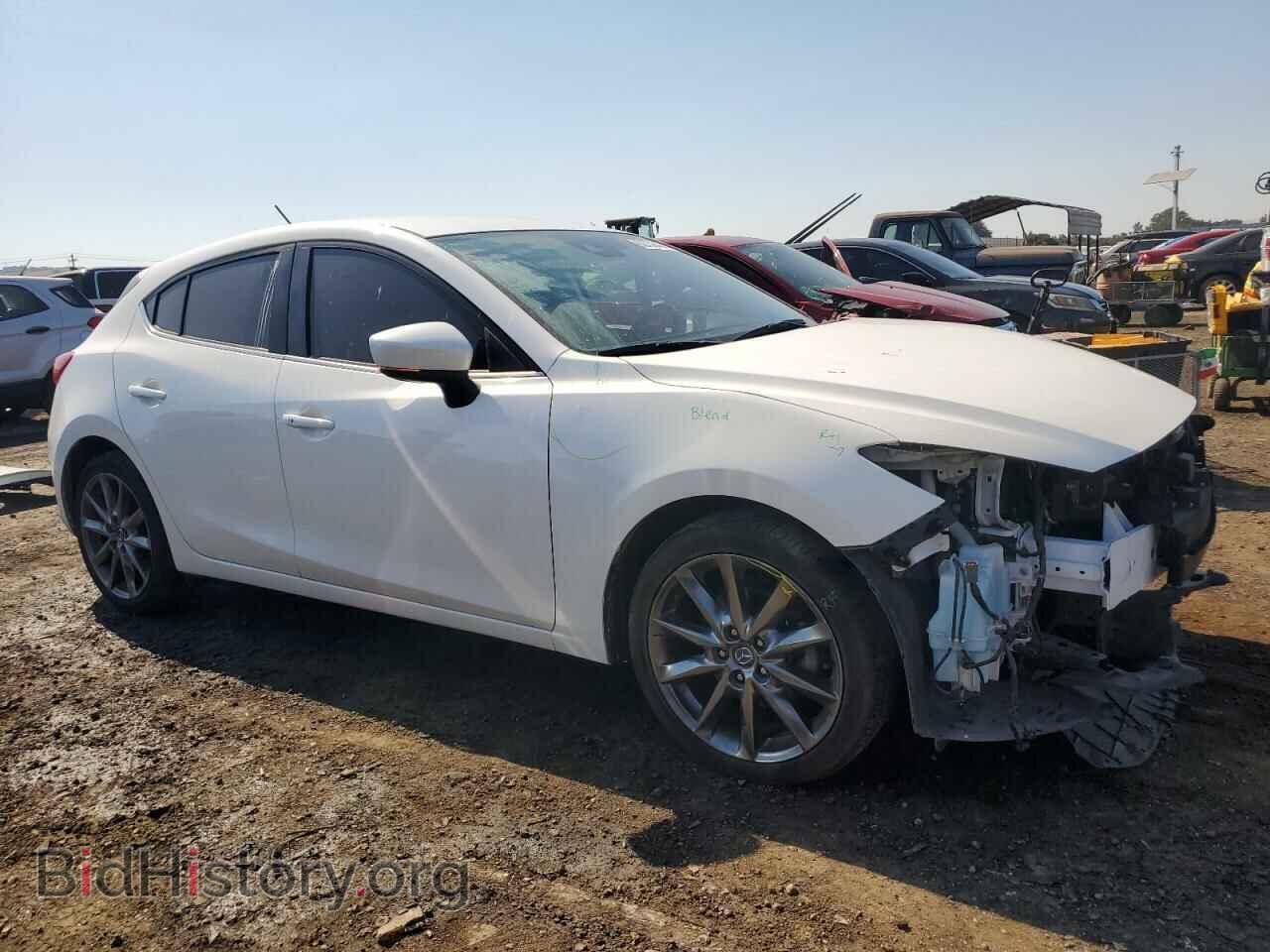 2018 MAZDA 3 - VIN: 3MZBN1L35JM164832 - Фото 4