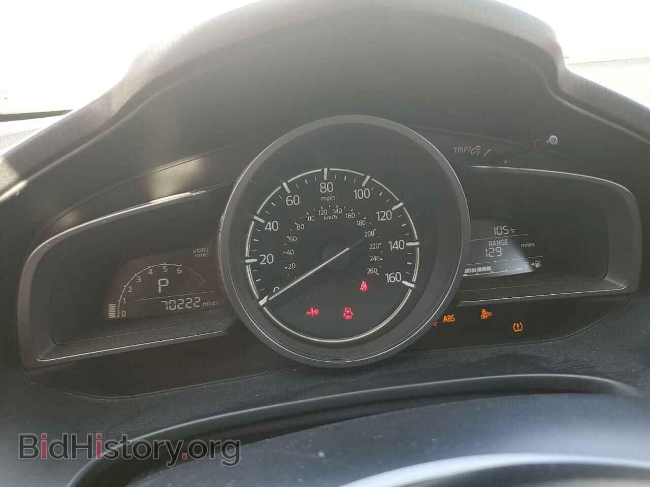 2018 MAZDA 3 - VIN: 3MZBN1L35JM164832 - Фото 9