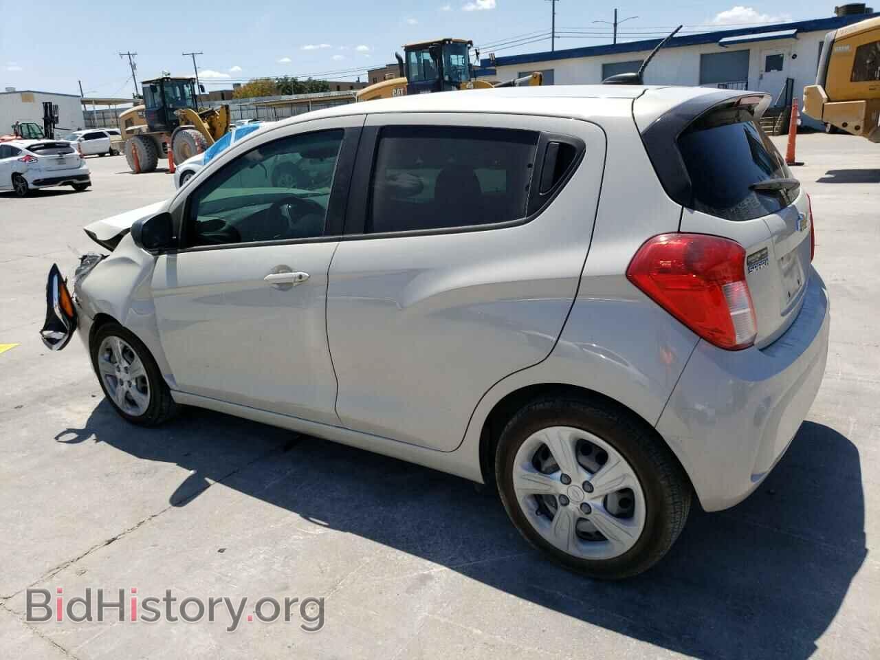 2020 CHEVROLET SPARK - VIN: KL8CB6SA8LC417104 - Фото 2